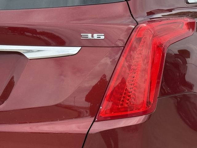 2017 Cadillac XT5 Luxury - Photo 8