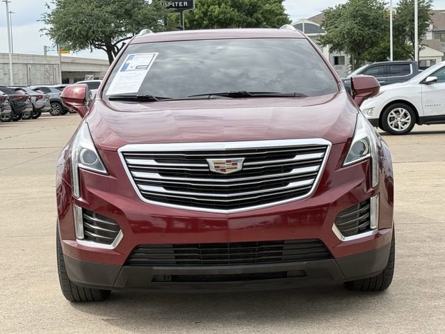 2017 Cadillac XT5 Luxury - Photo 9