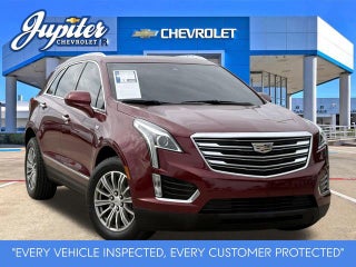 2017 Cadillac XT5 Luxury FWD