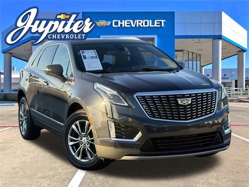 2021 Cadillac XT5 Premium Luxury