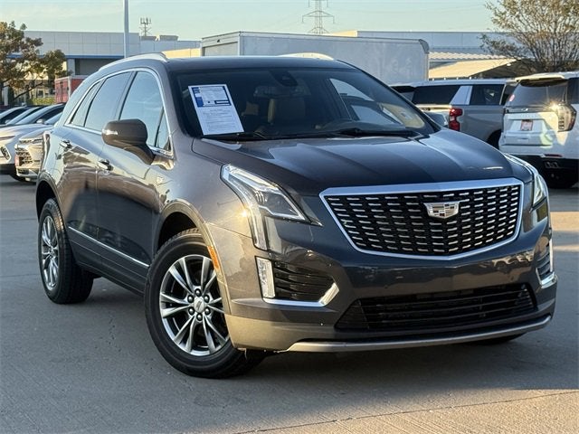 2021 Cadillac XT5 Premium Luxury