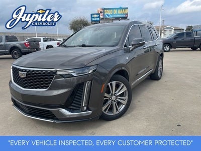 2020 Cadillac XT6 FWD Premium Luxury