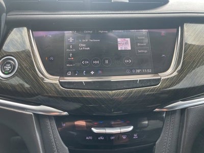 2020 Cadillac XT6 FWD Premium Luxury