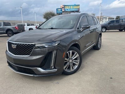 2020 Cadillac XT6 FWD Premium Luxury