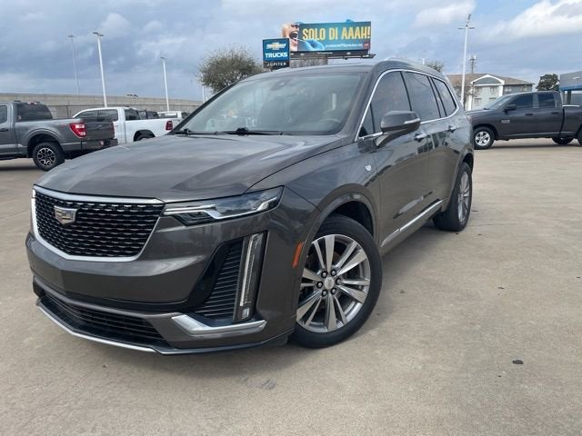 2020 Cadillac XT6 FWD Premium Luxury