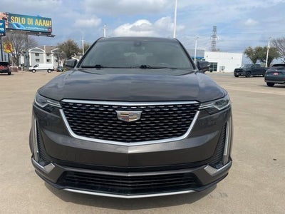 2020 Cadillac XT6 FWD Premium Luxury