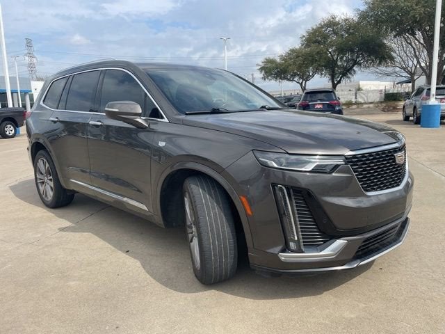 2020 Cadillac XT6 FWD Premium Luxury