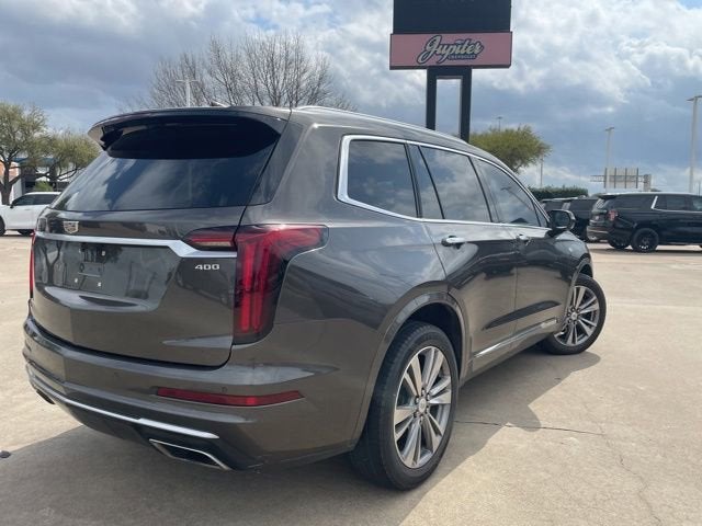 2020 Cadillac XT6 FWD Premium Luxury