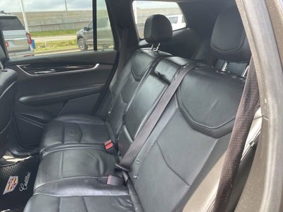 2020 Cadillac XT6 FWD Premium Luxury