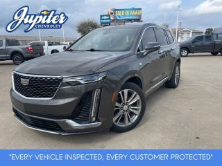 2020 Cadillac XT6 FWD Premium Luxury