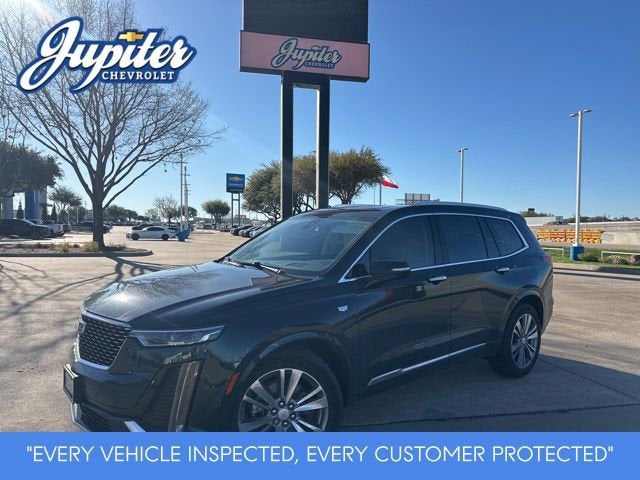 2024 Cadillac XT6 Premium Luxury