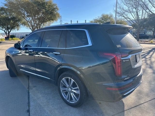 2024 Cadillac XT6 Premium Luxury
