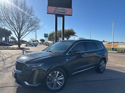 2024 Cadillac XT6 Premium Luxury