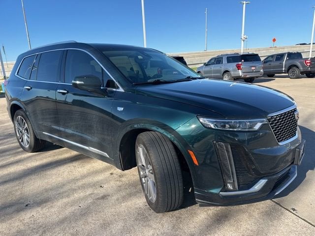 2024 Cadillac XT6 Premium Luxury