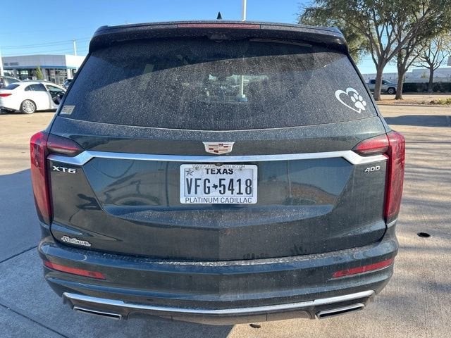 2024 Cadillac XT6 Premium Luxury