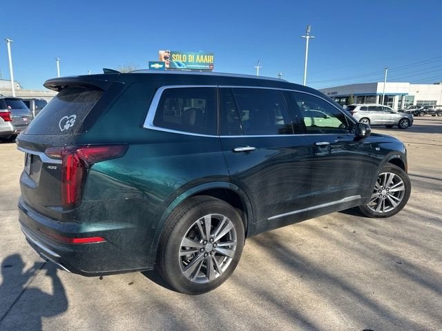 2024 Cadillac XT6 Premium Luxury