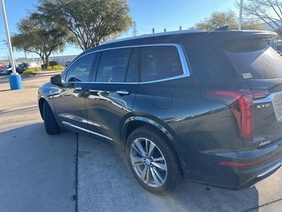 2024 Cadillac XT6 Premium Luxury