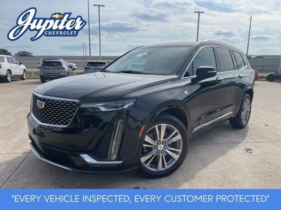 2024 Cadillac XT6 Premium Luxury
