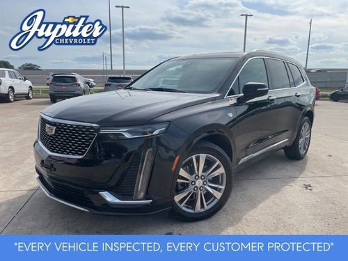 2024 Cadillac XT6 Premium Luxury