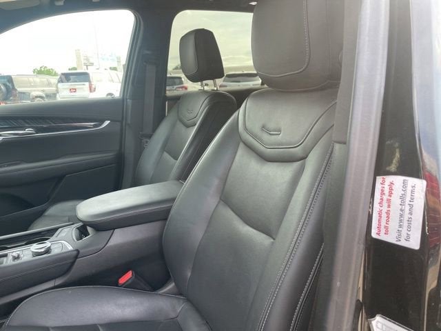 2024 Cadillac XT6 Premium Luxury