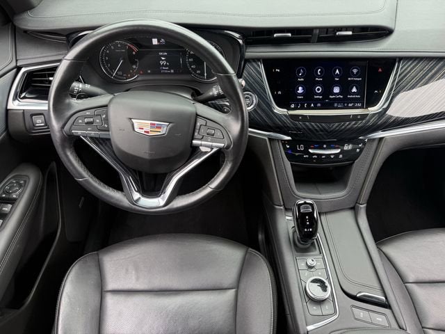 2024 Cadillac XT6 Premium Luxury