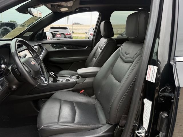 2024 Cadillac XT6 Premium Luxury