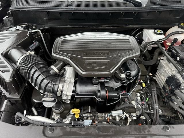 2024 Cadillac XT6 Premium Luxury