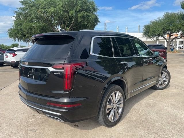 2024 Cadillac XT6 Premium Luxury