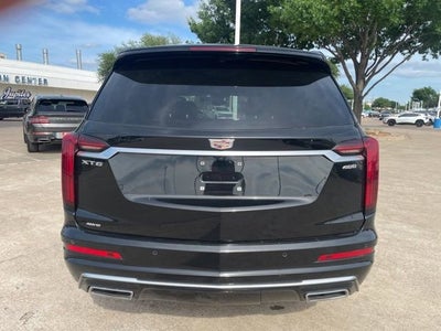 2024 Cadillac XT6 Premium Luxury