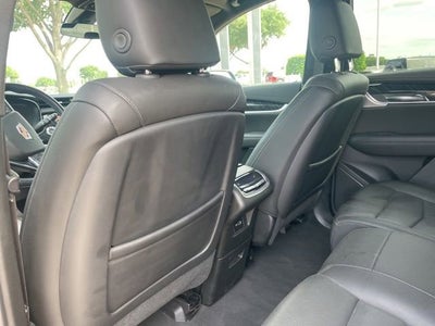 2024 Cadillac XT6 Premium Luxury