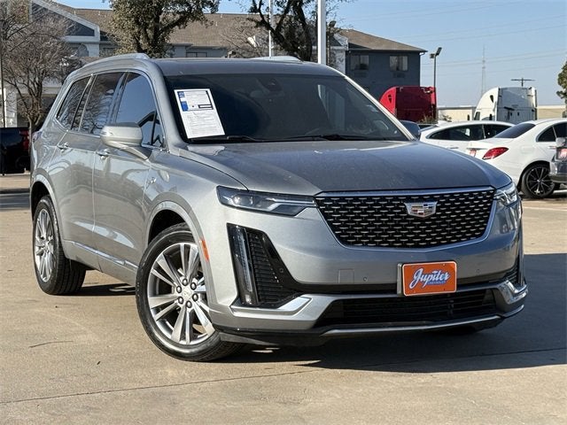 2024 Cadillac XT6 Premium Luxury
