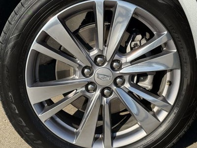 2024 Cadillac XT6 Premium Luxury