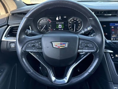 2024 Cadillac XT6 Premium Luxury