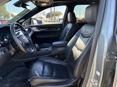 2024 Cadillac XT6 Premium Luxury