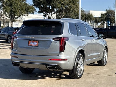 2024 Cadillac XT6 Premium Luxury
