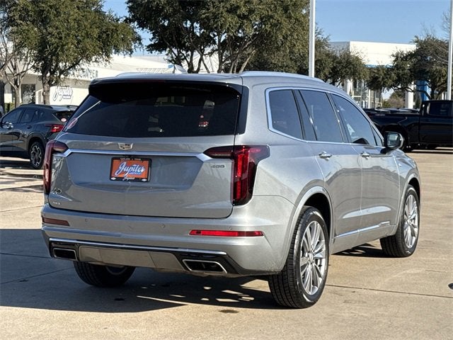 2024 Cadillac XT6 Premium Luxury