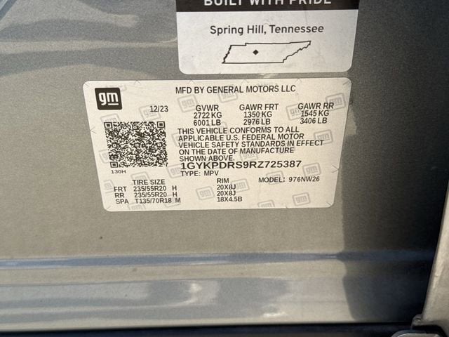 2024 Cadillac XT6 Premium Luxury