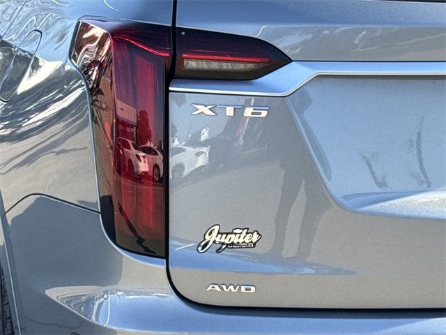 2024 Cadillac XT6 Premium Luxury