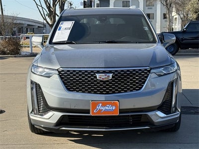 2024 Cadillac XT6 Premium Luxury