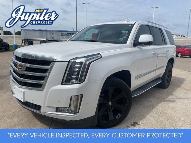 2020 Cadillac Escalade AWD Luxury's photo