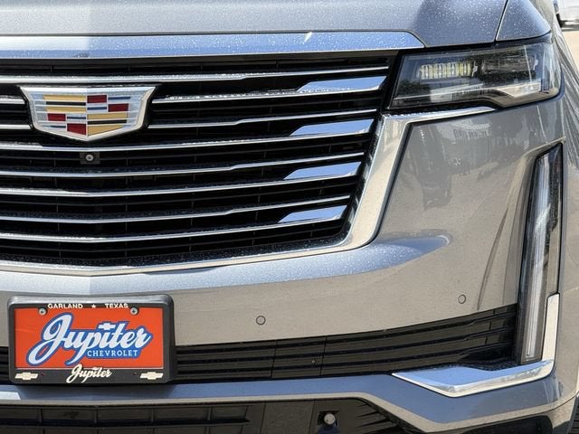 2022 Cadillac Escalade Premium Luxury Platinum