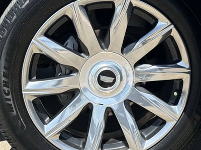 2022 Cadillac Escalade Premium Luxury Platinum