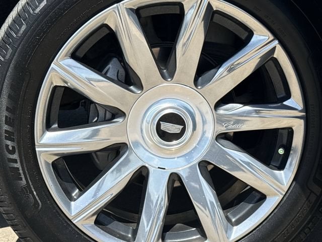 2022 Cadillac Escalade Premium Luxury Platinum