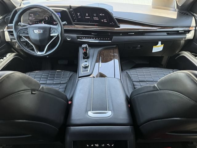 2022 Cadillac Escalade Premium Luxury Platinum