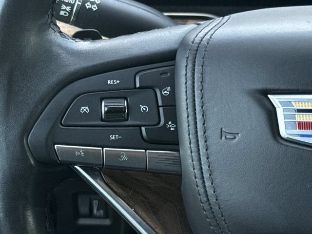 2022 Cadillac Escalade Premium Luxury Platinum