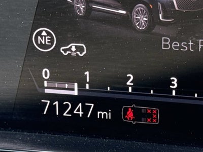 2022 Cadillac Escalade Premium Luxury Platinum
