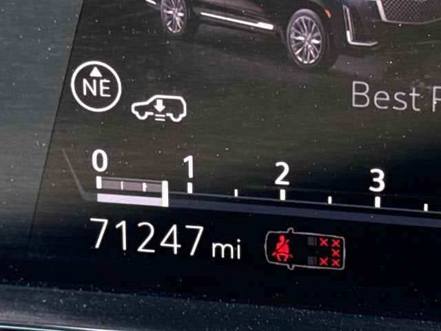 2022 Cadillac Escalade Premium Luxury Platinum