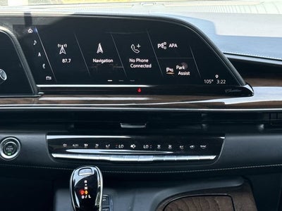 2022 Cadillac Escalade Premium Luxury Platinum