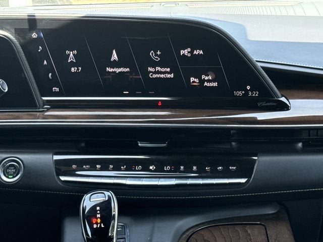 2022 Cadillac Escalade Premium Luxury Platinum