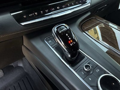 2022 Cadillac Escalade Premium Luxury Platinum